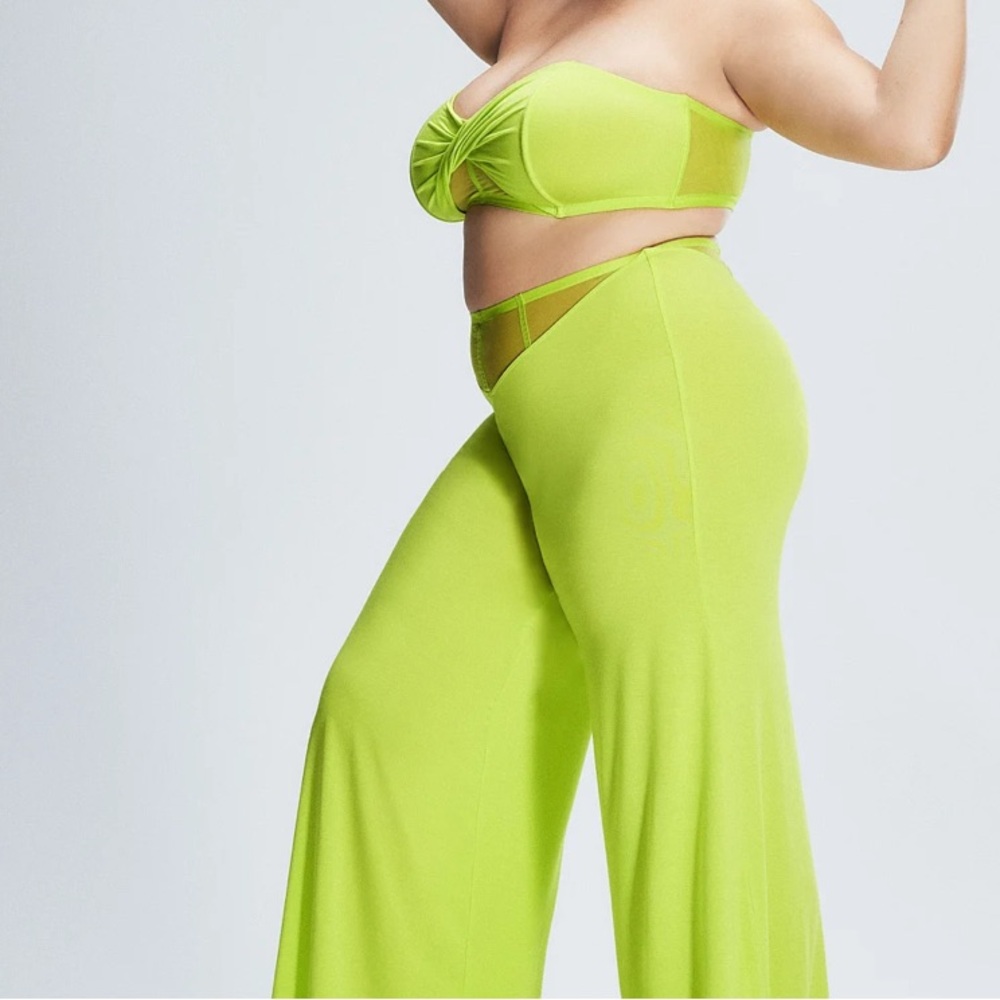 Savage‎ x Fenty Aqua Hour Bandeau Bralette, 2X - Picture 4 of 11